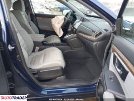 Honda CR-V 2019 1 Honda CR-V 2019 1