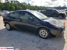Toyota Prius 2021 1