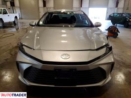 Toyota Camry 2025 2