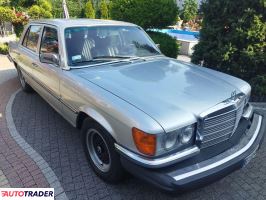 Mercedes S-klasa - zobacz ofertę
