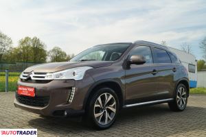 Citroen C4 2015 1.6 114 KM