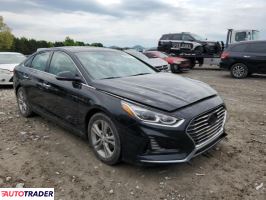 Hyundai Sonata 2018 2