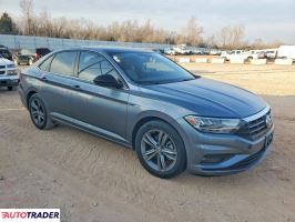 Volkswagen Jetta 2021 1