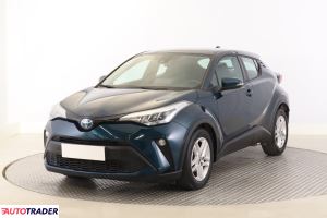 Toyota C-HR 2023 1.8 120 KM