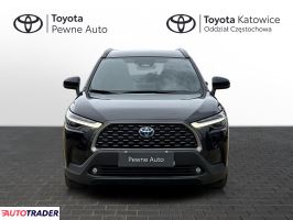 Toyota Pozostałe 2022 2.0 152 KM