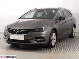 Opel Astra 2021 1.5 120 KM Opel Astra 2021 1.5 120 KM