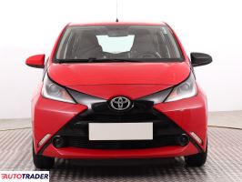 Toyota Aygo 2014 1.0 68 KM