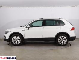 Volkswagen Tiguan 2022 2.0 187 KM