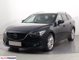 Mazda 6 2014 2.5 189 KM Mazda 6 2014 2.5 189 KM