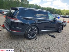 Lincoln Aviator 2026 3