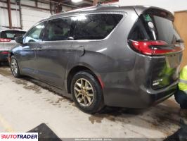 Chrysler Pacifica 2021 3