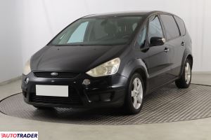 Ford S-Max 2008 2.0 113 KM