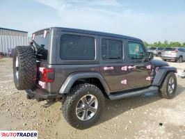 Jeep Wrangler 2019 2 Jeep Wrangler 2019 2
