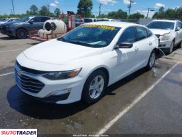 Chevrolet Malibu 2020 1 Chevrolet Malibu 2020 1