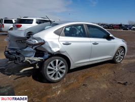 Hyundai Accent 2021 1