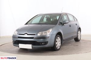 Citroen C4 2007 1.4 87 KM