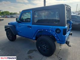 Jeep Wrangler 2025 2