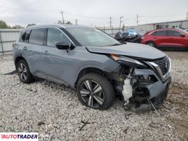 Nissan Rogue 2021 2 Nissan Rogue 2021 2