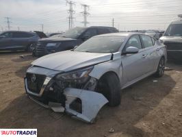 Nissan Altima 2021 2 Nissan Altima 2021 2