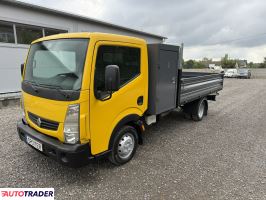 Renault Maxity 2013 2.5 Renault Maxity 2013 2.5