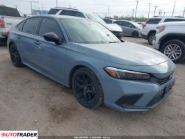 Honda Civic - zobacz ofertę