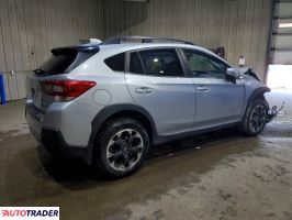 Subaru Pozostałe 2021 2