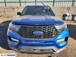 Ford Explorer 2021 3