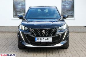 Peugeot 2008 2022 1.2 130 KM