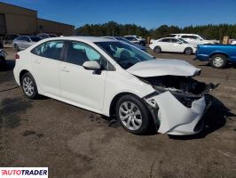 Toyota Corolla 2021 1