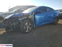 Nissan Sentra 2020 2