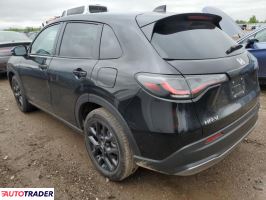 Honda HR-V 2025 2 Honda HR-V 2025 2