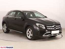 Mercedes G-klasa 2019 1.6 154 KM