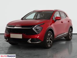 Kia Sportage 2022 1.6 226 KM