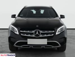 Mercedes G-klasa 2019 1.6 154 KM