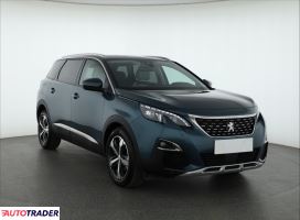 Peugeot 5008 2017 1.2 128 KM Peugeot 5008 2017 1.2 128 KM