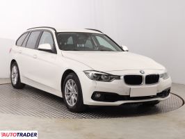 BMW 318 2017 1.5 134 KM BMW 318 2017 1.5 134 KM