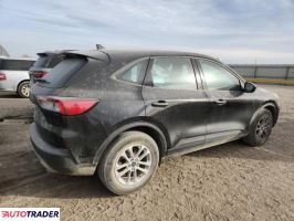 Ford Escape 2022 1