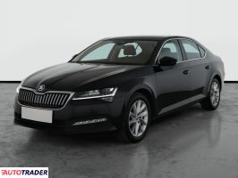 Skoda Superb 2021 1.5 147 KM