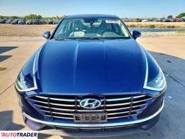 Hyundai Sonata 2020 2 Hyundai Sonata 2020 2