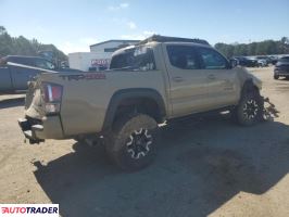 Toyota Tacoma 2020 3