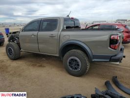 Ford Ranger 2025 3