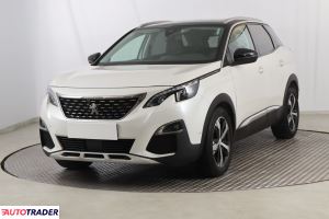 Peugeot 3008 2018 1.5 128 KM