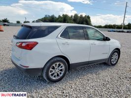 Chevrolet Equinox 2020 1 Chevrolet Equinox 2020 1