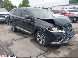 Mitsubishi Outlander 2020 2