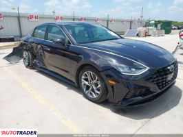 Hyundai Sonata - zobacz ofertę