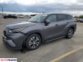 Toyota Highlander 2024 2