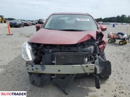 Nissan Versa 2018 1