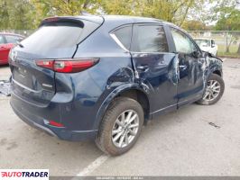 Mazda CX-5 2025 2