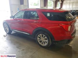 Ford Explorer 2023 2