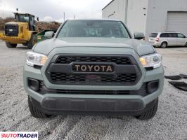 Toyota Tacoma 2023 3